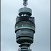 top of the BT Tower