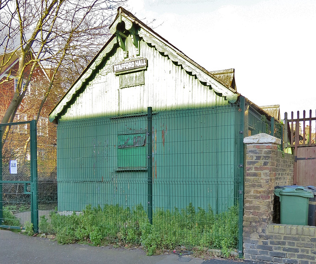 st barnabas church, walthamstow, london