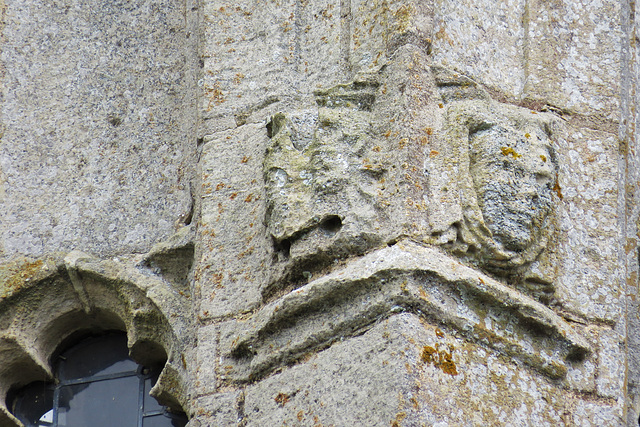 fotheringhay church, northants