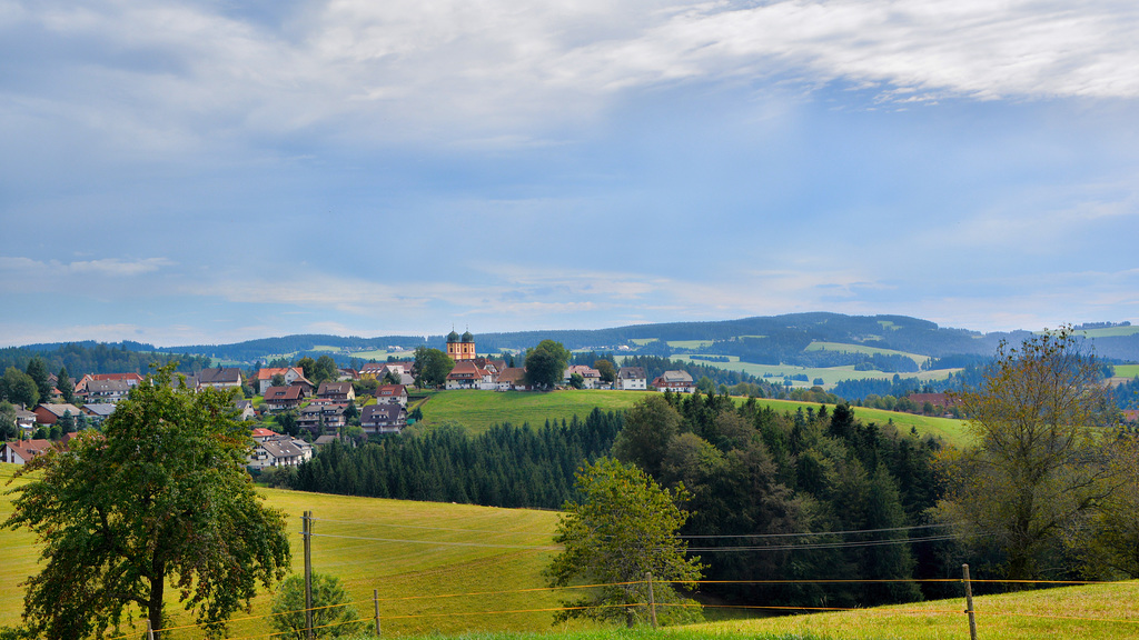 St.Märgen in Schwarzwald