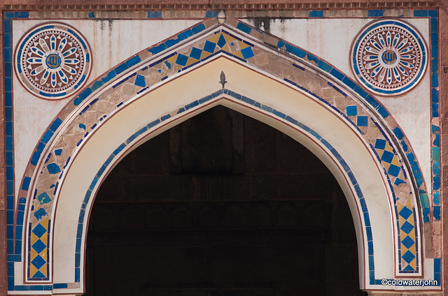 Humayun's Tomb - World Heritage Site, India