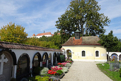 Wörth, Hohenrainkapelle