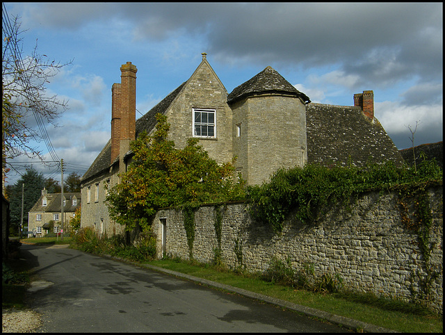 Kirtlington Manor House