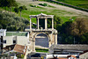 Athens 2020 – Acropolis – View of Hadrian’s Gate