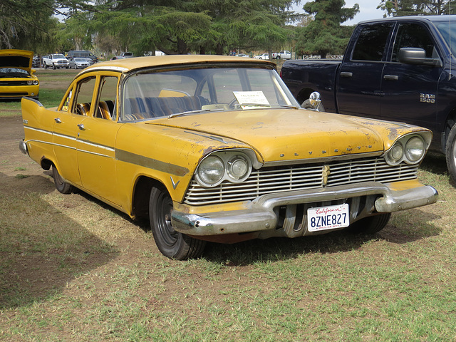 1957 Plymouth Belvedere