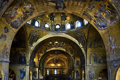 Venice 2022 – Basilica di San Marco – Nave