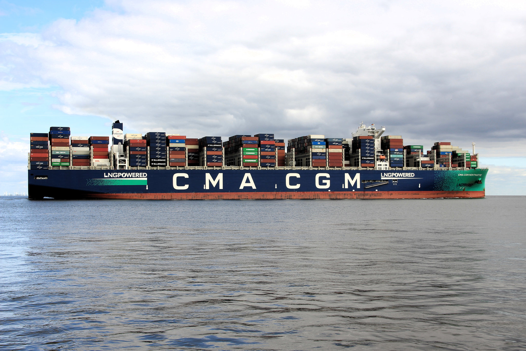 CMA CGM MONTMARTRE