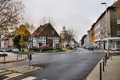 Johannisstraße (Witten) / 26.11.2023