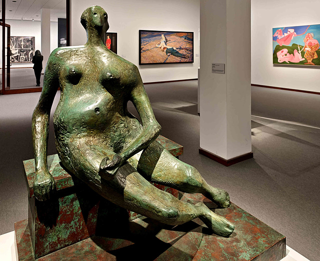 Berlin - Neue Nationalgalerie