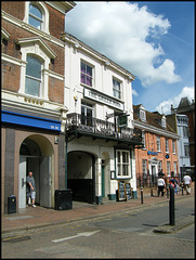 Green Man at Aylesbury