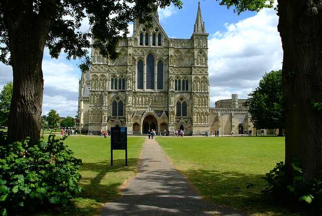 Salisbury Cathedral