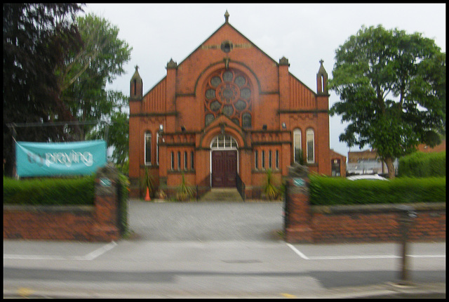 Wesleyan Methodist Chapel