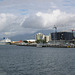 Leaving Cairns Harbour