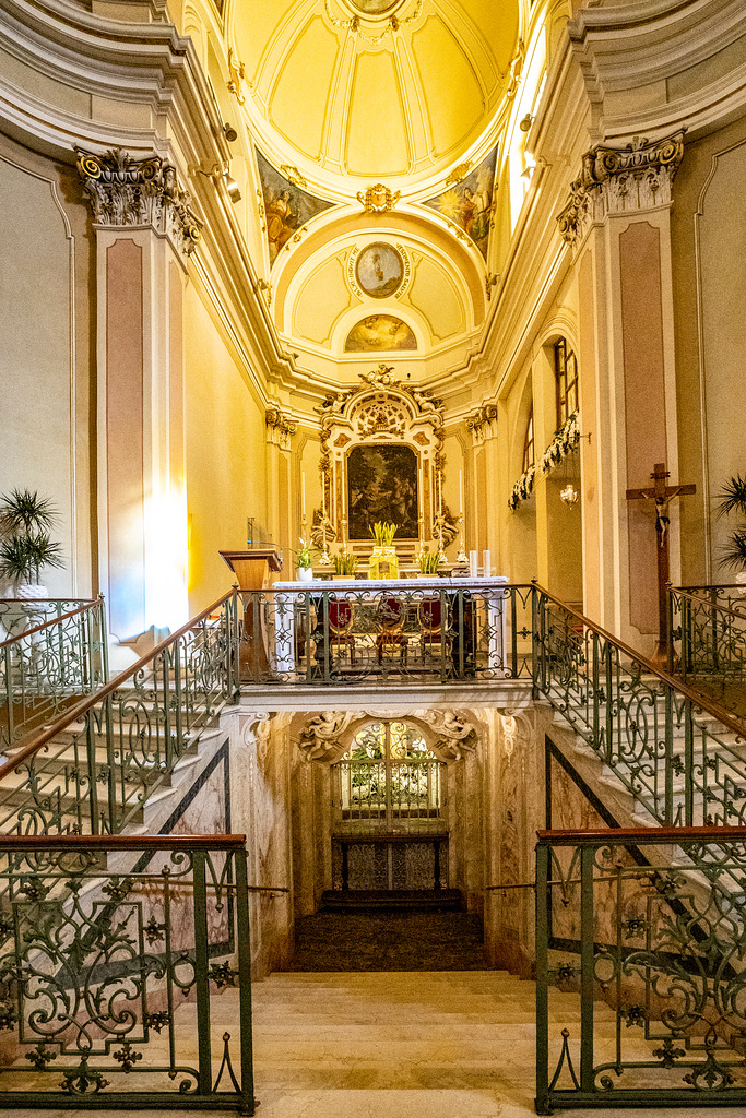 Santuario Madonna della neve Adro, Brescia - Italia