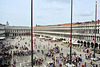 Venice 2022 – Piazza San Marco – Three ﬂagpoles