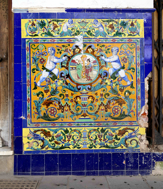 Merida - Azulejos