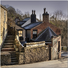 The Half Moon, Knaresborough