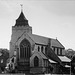 All Saints' Church, Basingstoke - August 1978