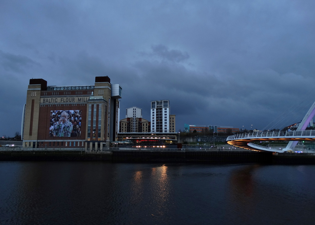 Baltic and Bridge