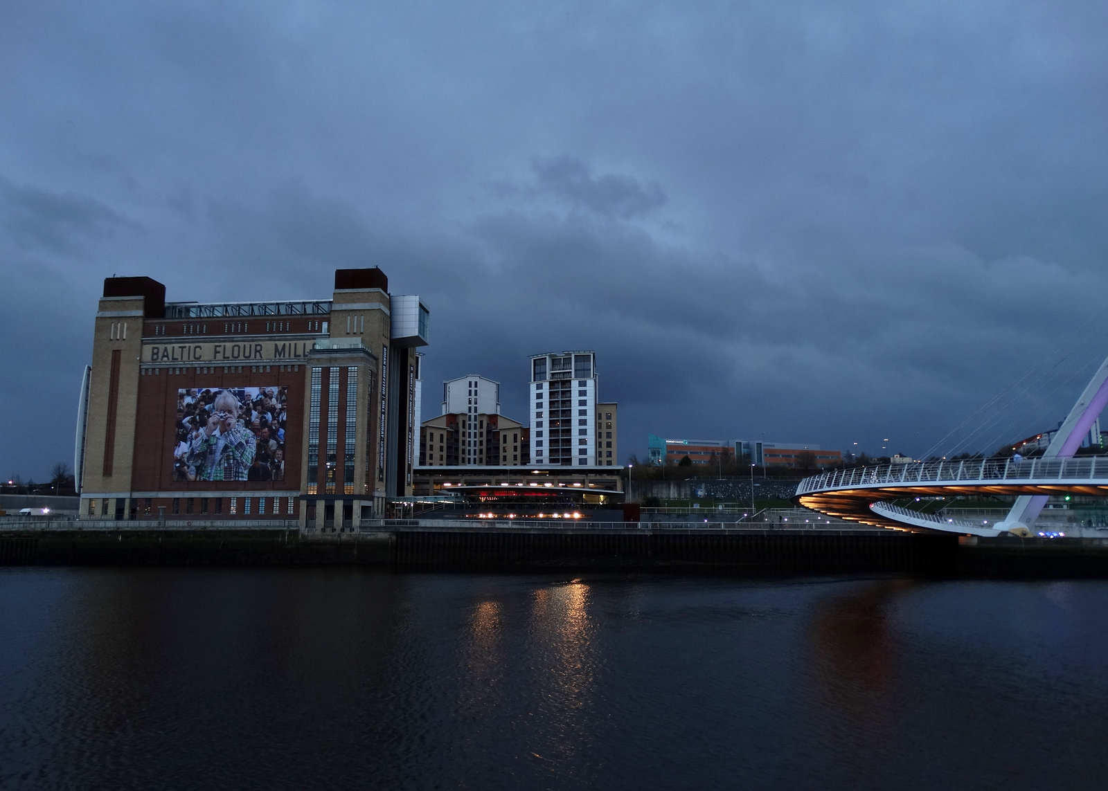 Baltic and Bridge