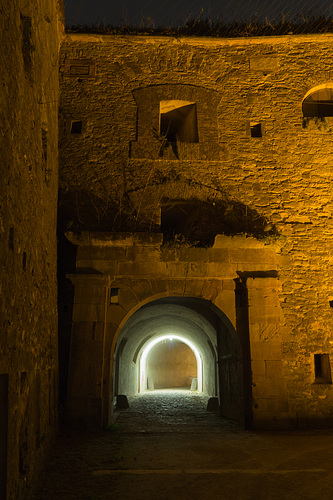 Koblenz - Festung Ehrenbreitstein