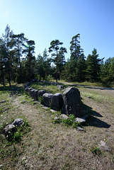 Tjelvar's Grave