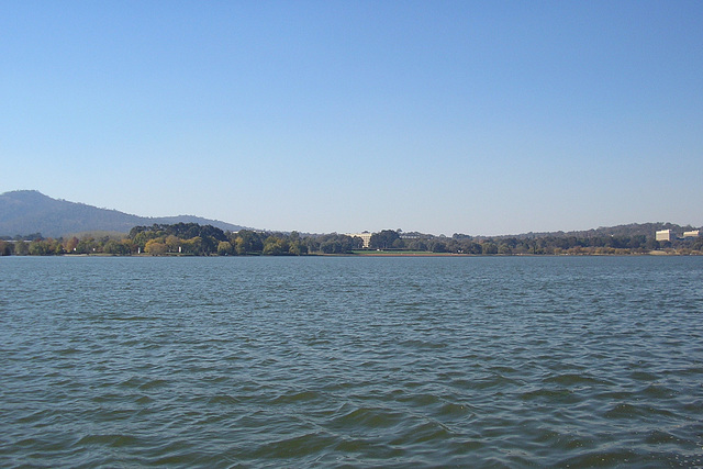 Lake Burley Griffin