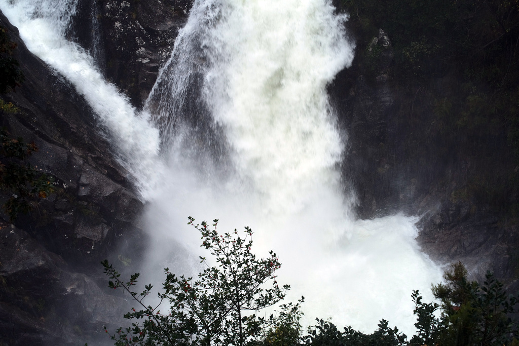 Cascata do Arado, Parque Nacional Peneda-Gerês