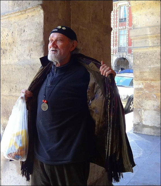 ... brève rencontre ...