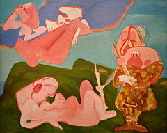 Berlin - Neue Nationalgalerie