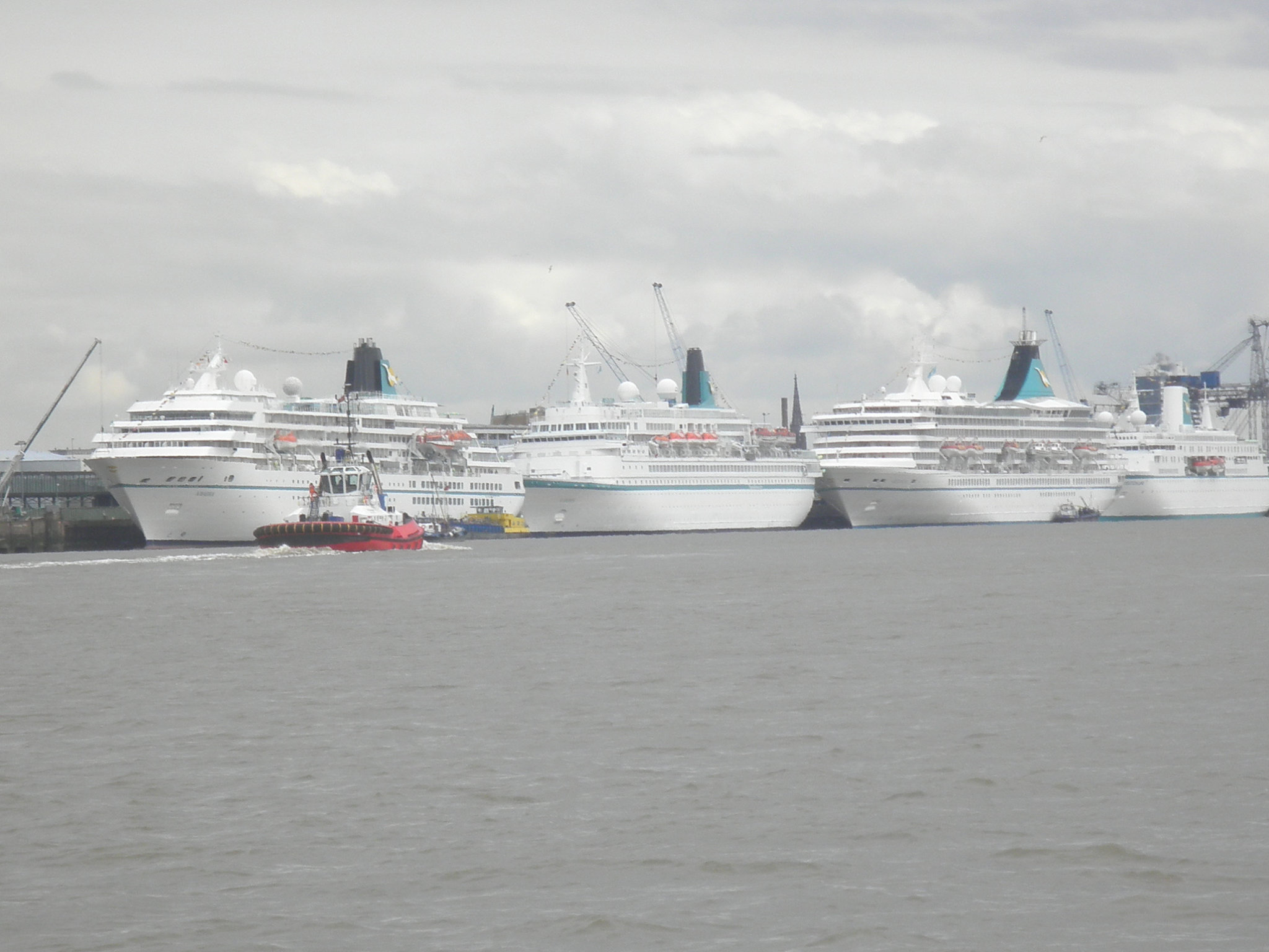Flottentreffen in Bremerhaven