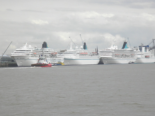 Flottentreffen in Bremerhaven