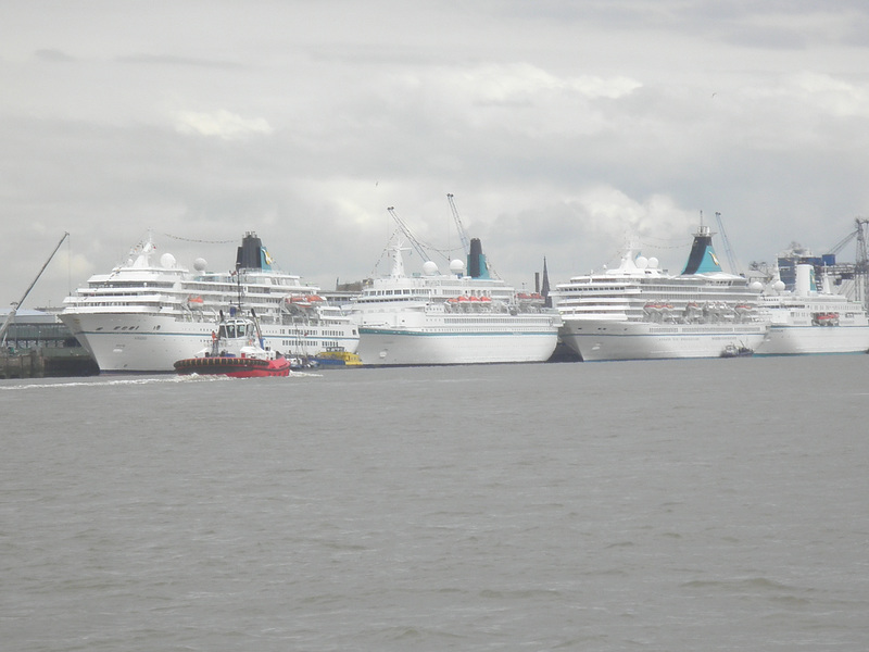 Flottentreffen in Bremerhaven