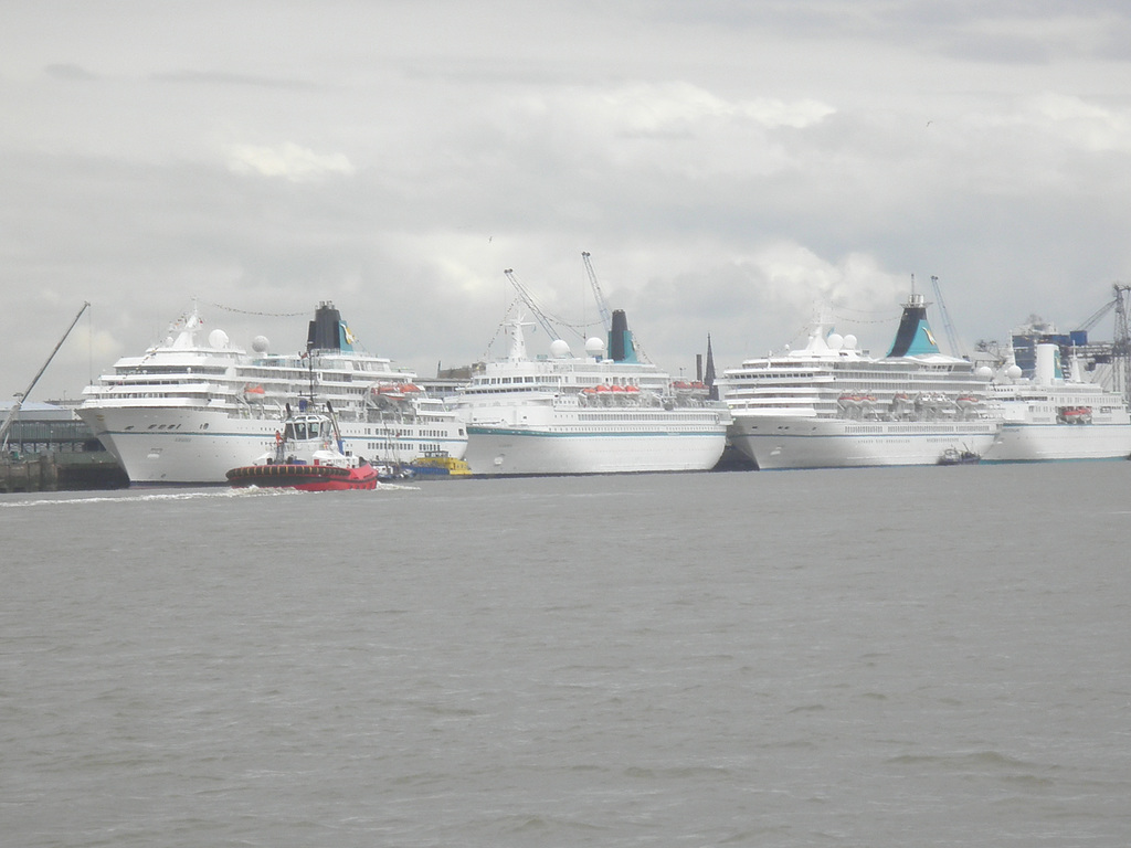 Flottentreffen in Bremerhaven
