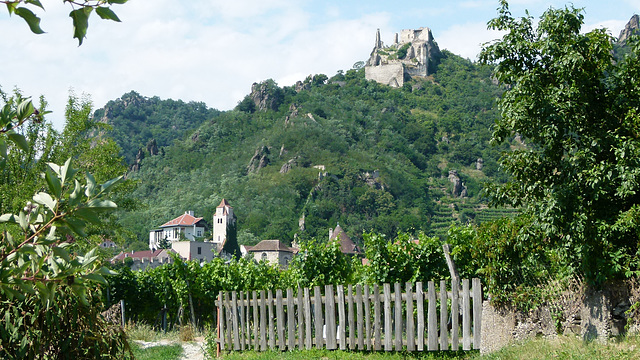 Burgruine Dürnstein