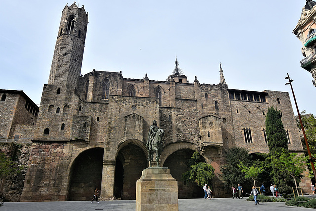 Kathedrale Barcelona