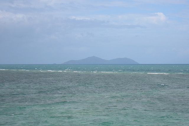 On The Great Barrier Reef