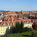 Cityscape Eger/Cheb