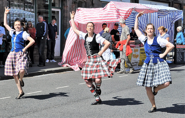 Scotland St. Cuthbert's Way (PiP)