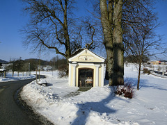 Brennberg, Wegkapelle Maria Hilf