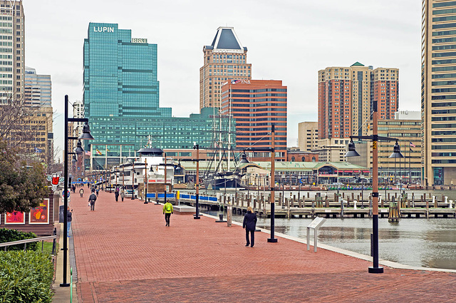 Baltimore, Inner Harbor Baltimore, Inner Harbor