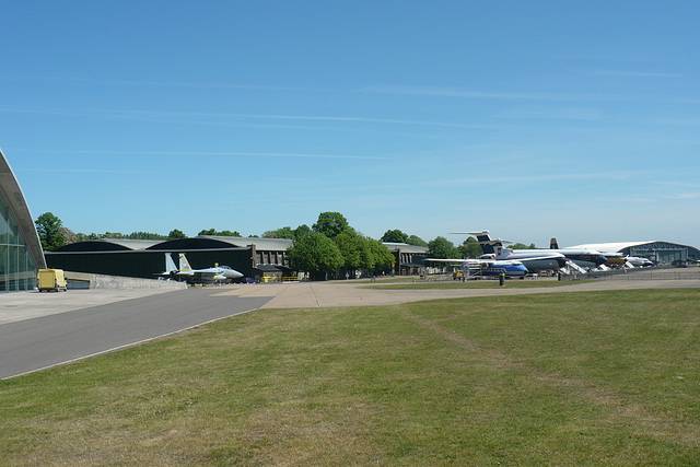 Imperial War Museum Duxford