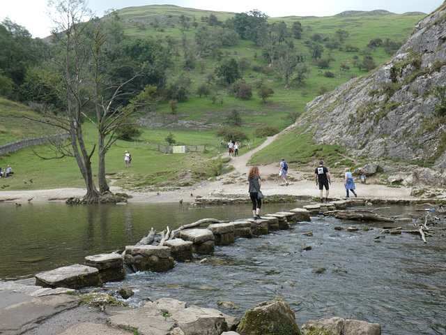 Stepping Stones