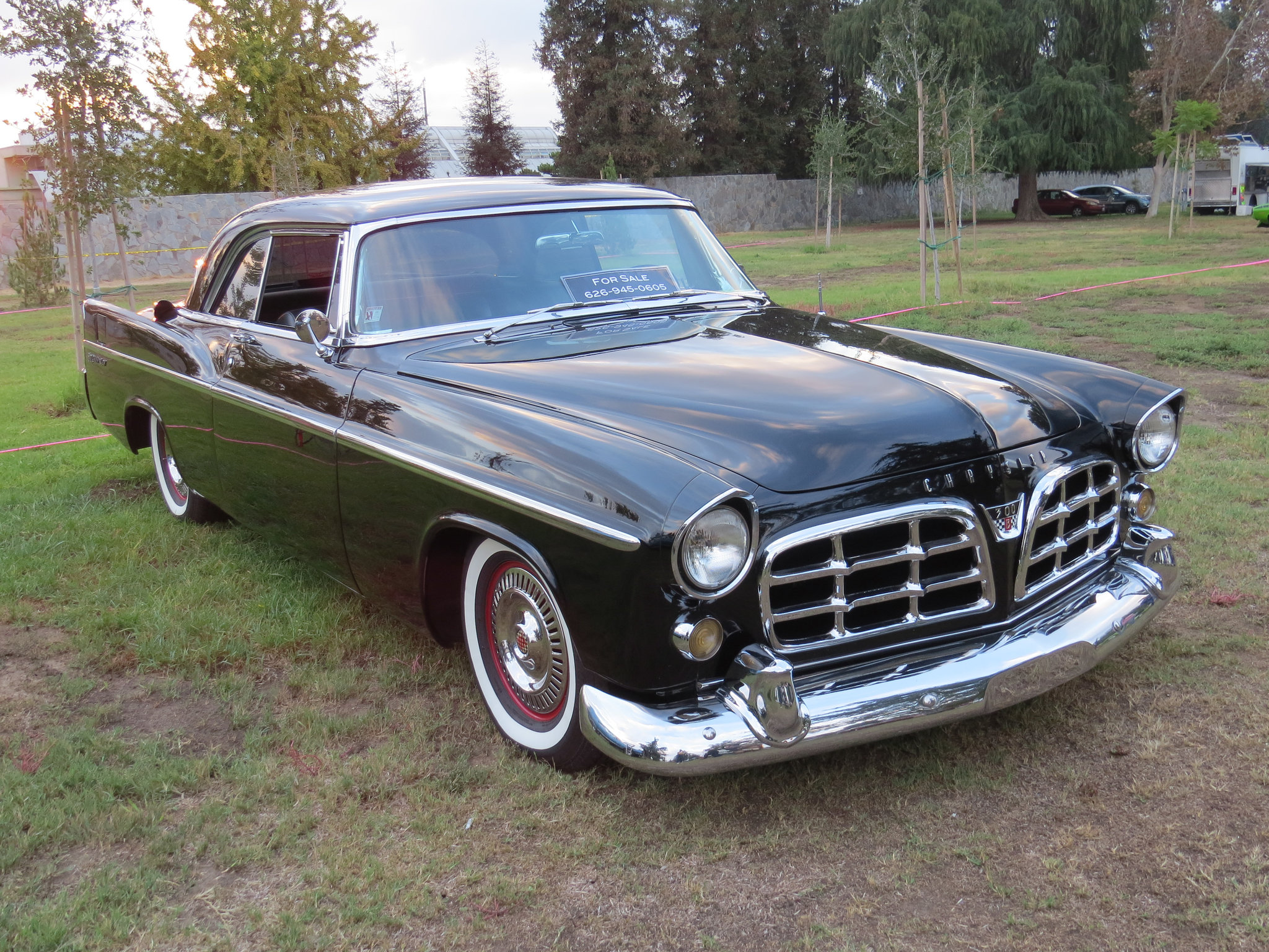 1956 Chrysler 300B