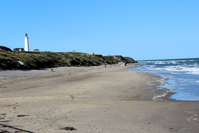 Küste bei Hirtshals