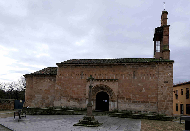 Zamora - San Claudio de Olivares