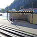 Kurkonzert an der Elbe (Labe), Děčín