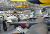Planes At The Imperial War Museum