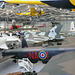 Planes At The Imperial War Museum