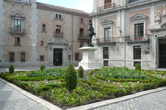 Plaza De La Villa